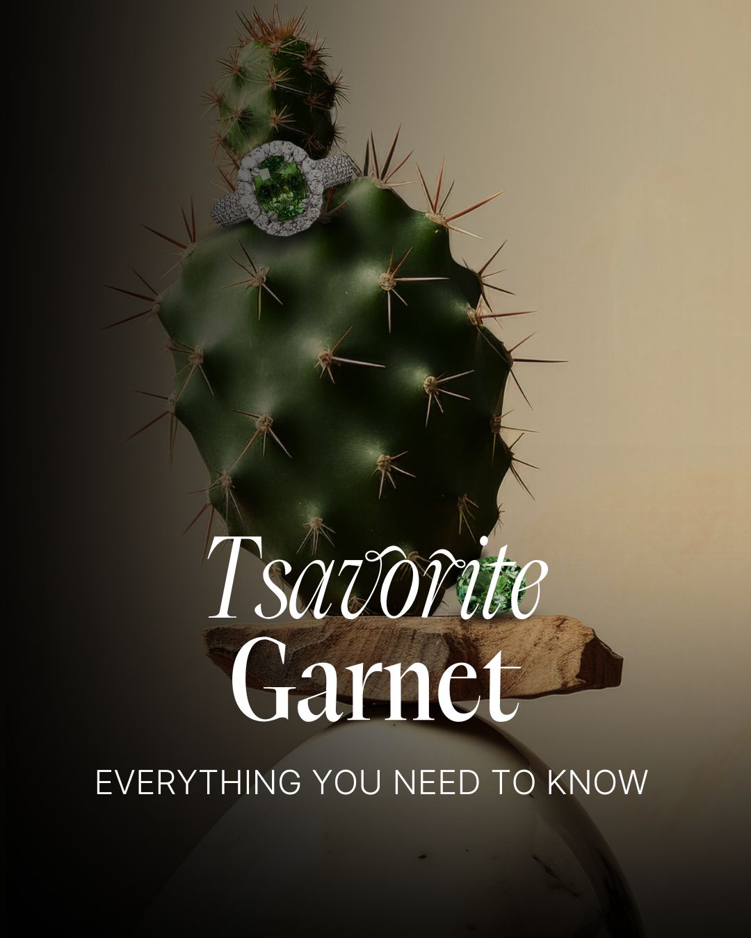 Tsavorite Garnet: Everything You Need To Know - The Sapphire Merchant