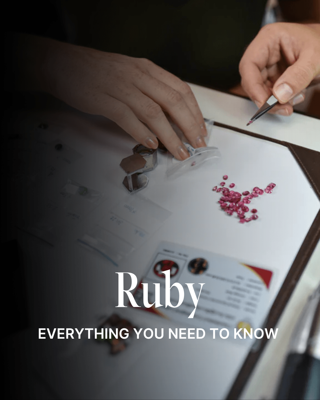 A Buying Guide for Ruby, The Rarest Precious Gemstone - The Sapphire Merchant