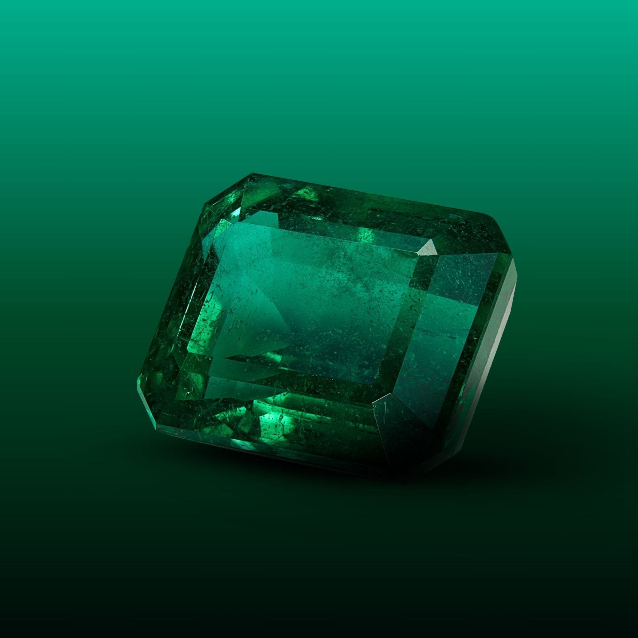 Emerald Collection - The Sapphire Merchant