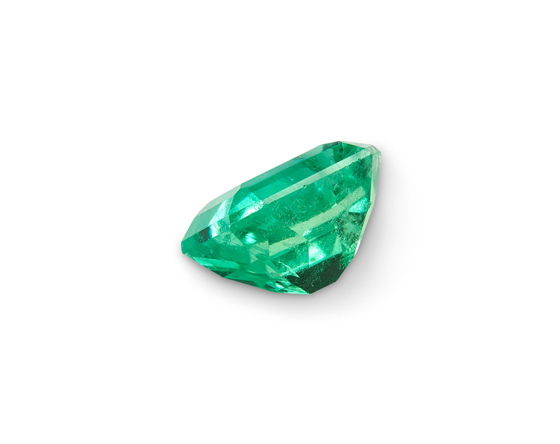 0.87ct Colombian Emerald