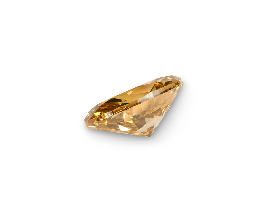 0.88ct Natural Yellow Diamond - The Sapphire Merchant