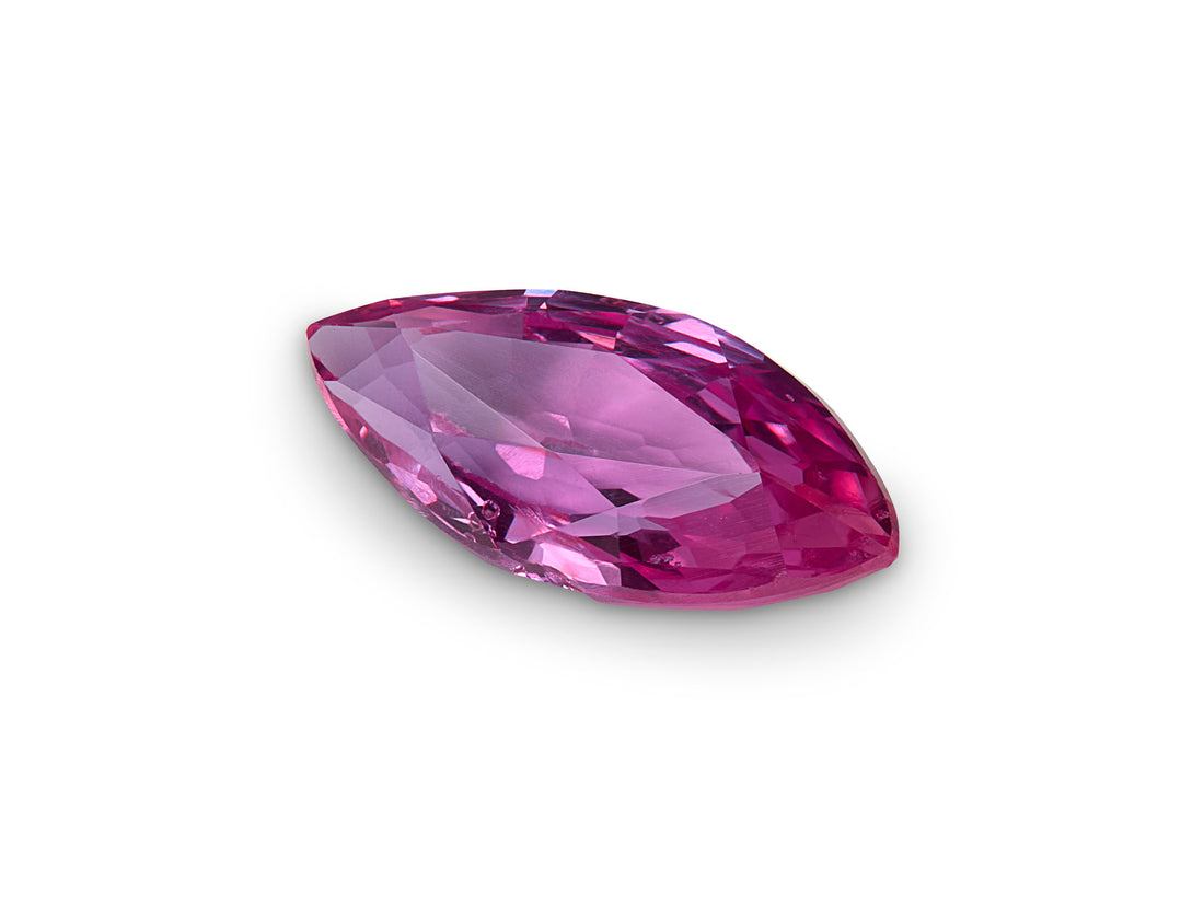 0.92ct Ruby Marquise Cut