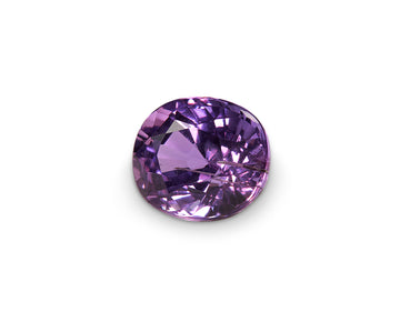 0.98ct Purple Zoisite - The Sapphire Merchant