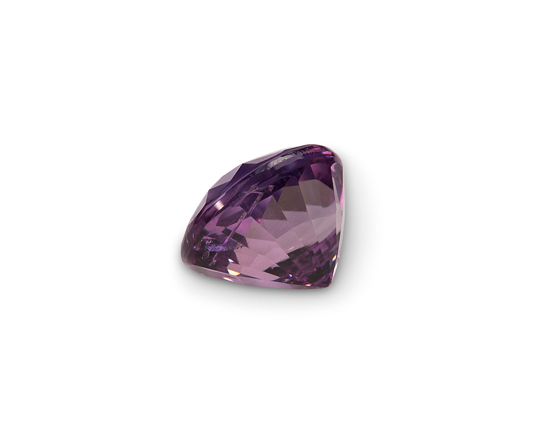 0.98ct Purple Zoisite - The Sapphire Merchant