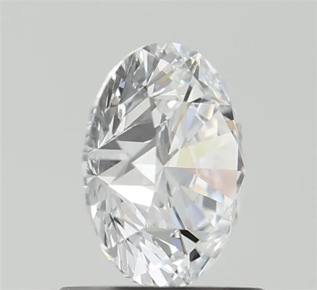 1.02ct Round Lab Grown Diamond (Colour D, Clarity IF, Cut ID, IGI Certified) - The Sapphire Merchant