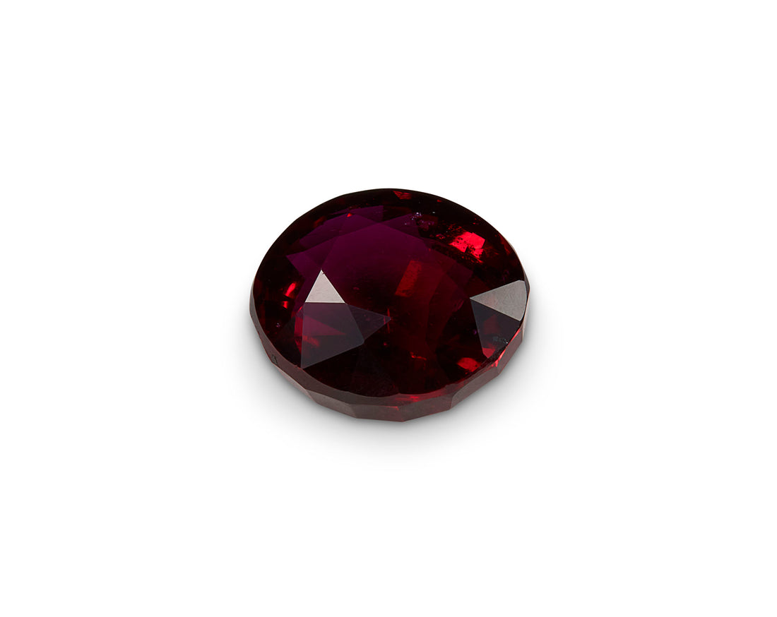 1.02ct Pigeon Blood Ruby - The Sapphire Merchant