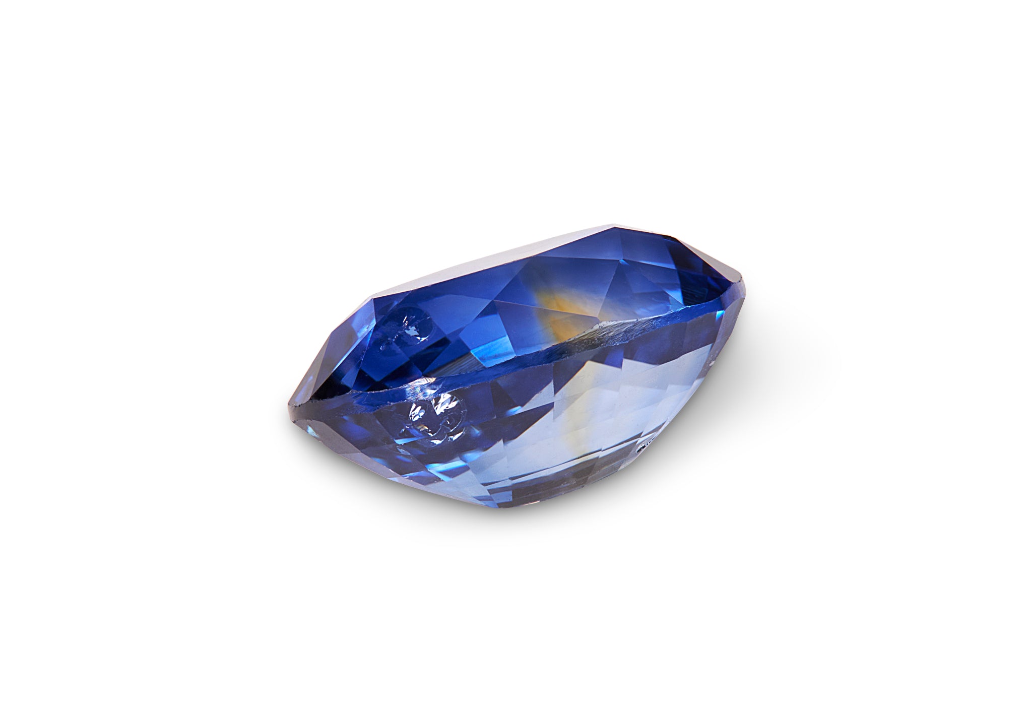 1.07ct Cornflower Blue Sapphire - The Sapphire Merchant