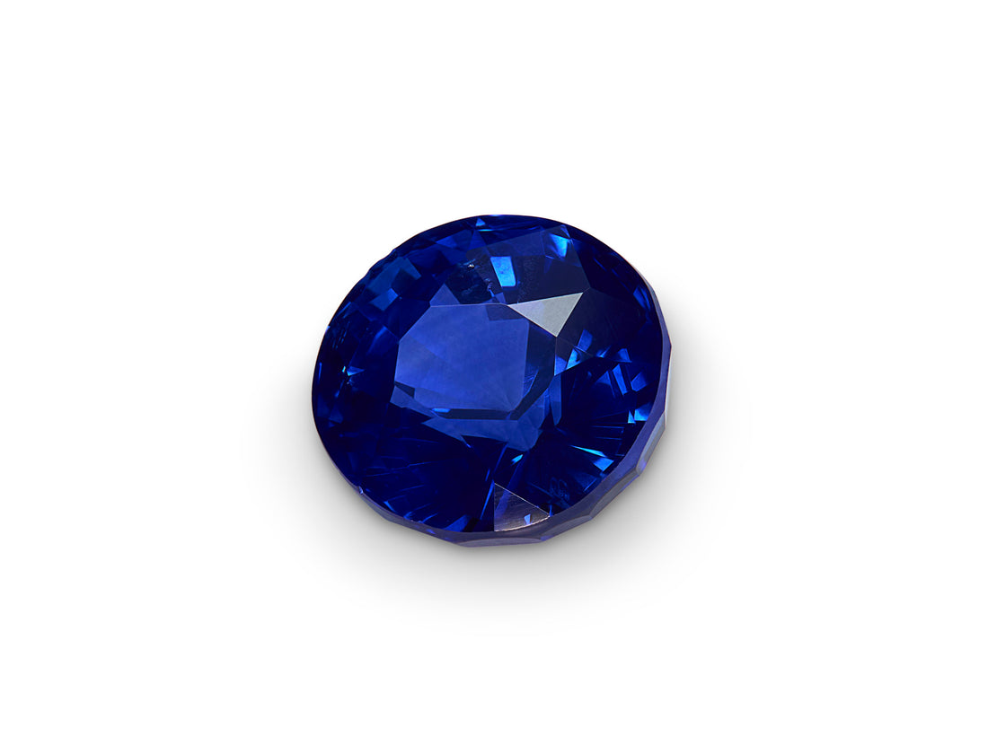 1.08ct Royal Blue Sapphire