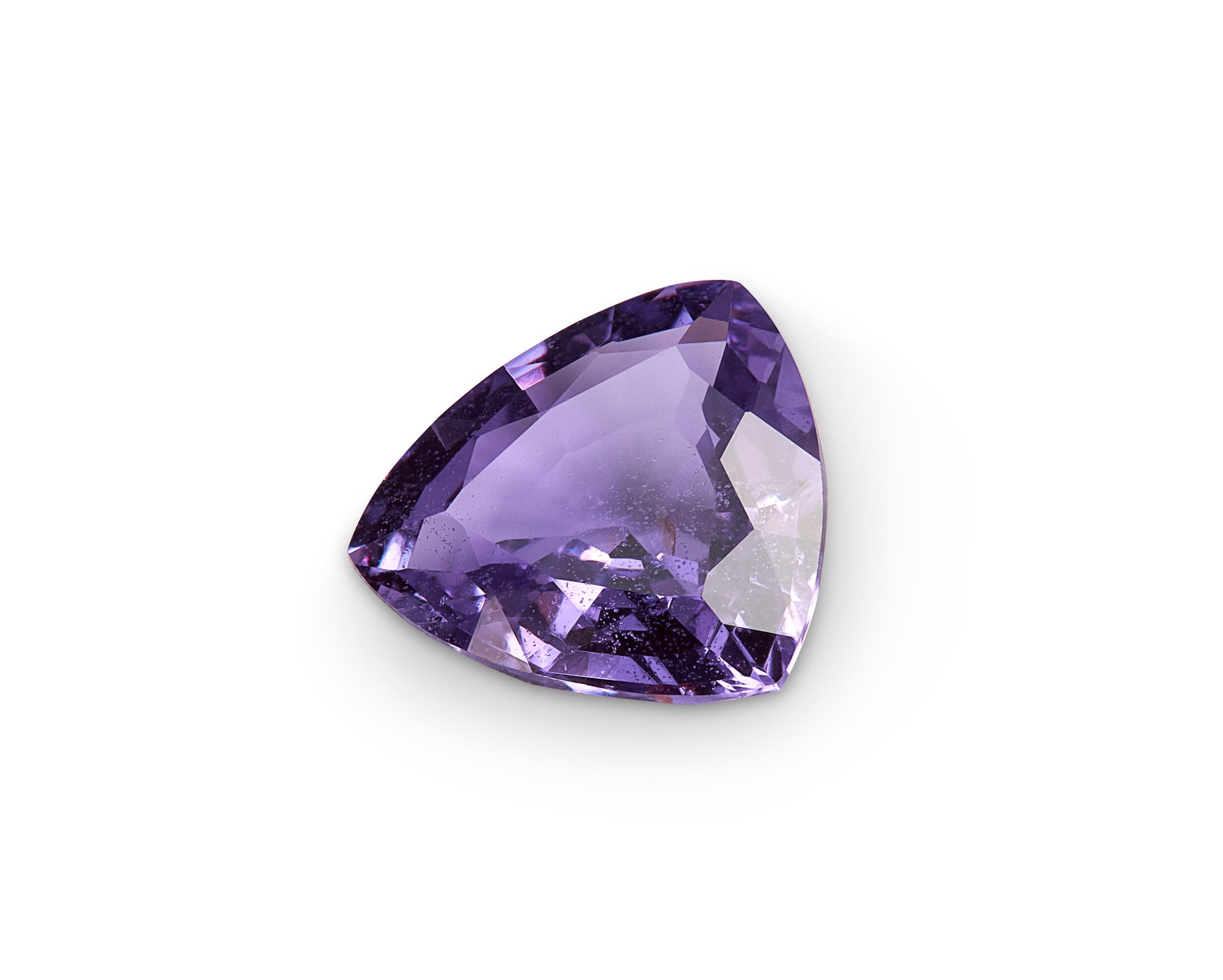1.08ct Purple Sapphire - The Sapphire Merchant