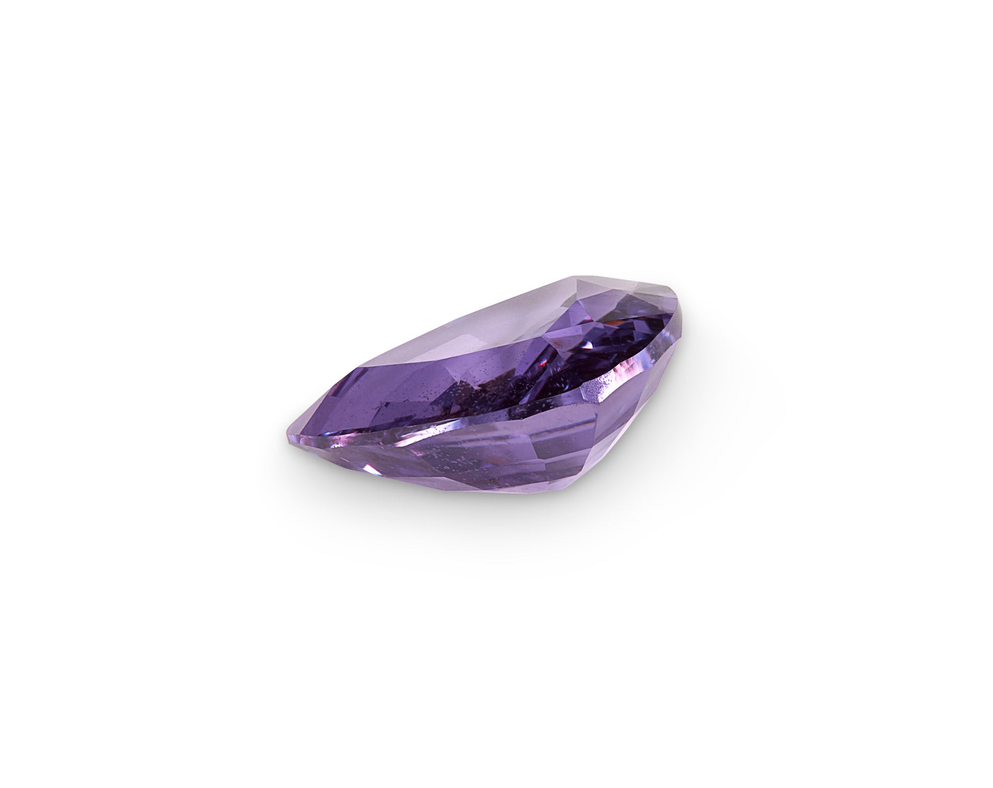 1.08ct Purple Sapphire - The Sapphire Merchant