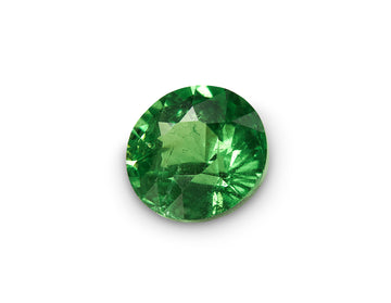 1.11ct Tsavorite Garnet - The Sapphire Merchant