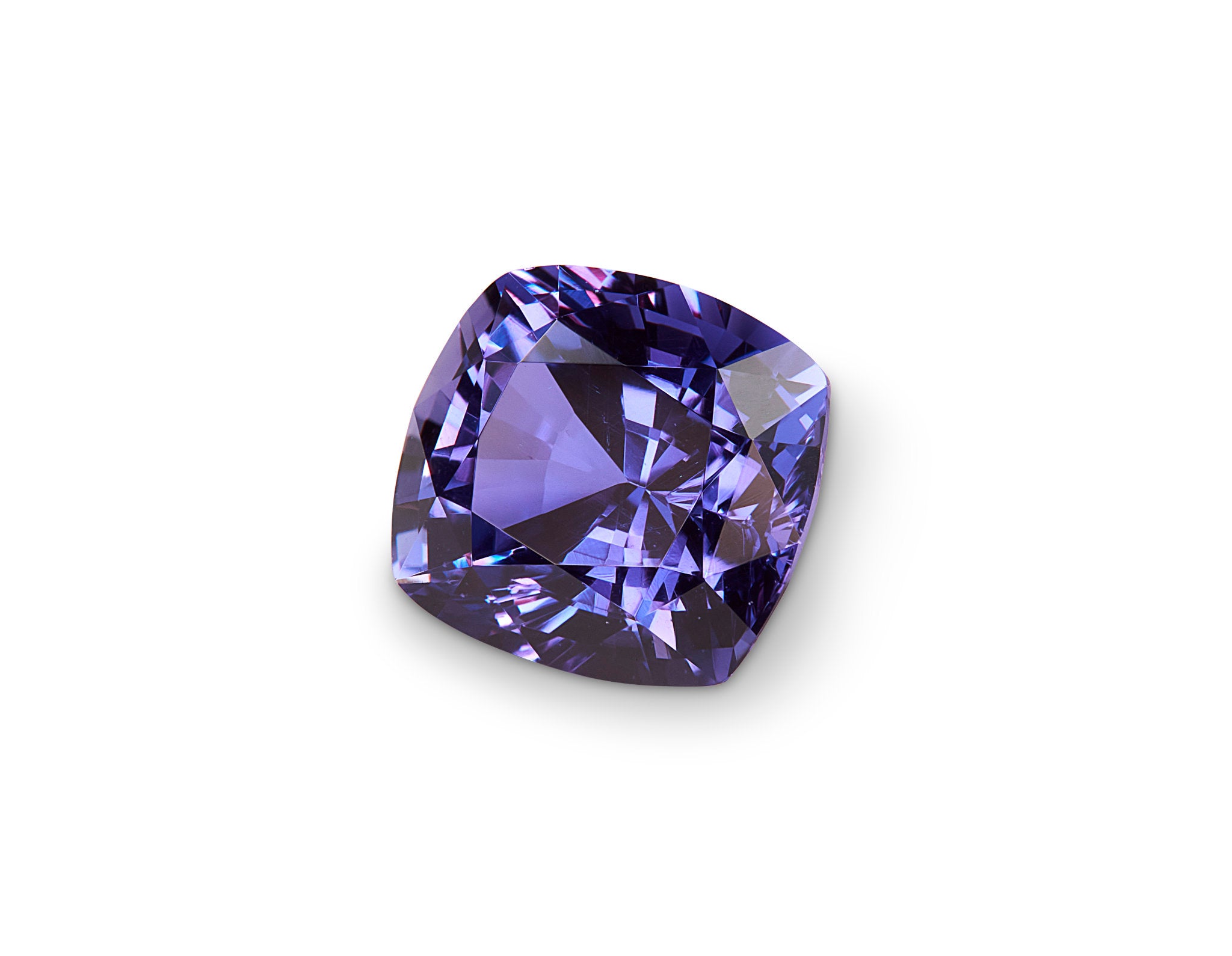 Violet Purple Sapphire