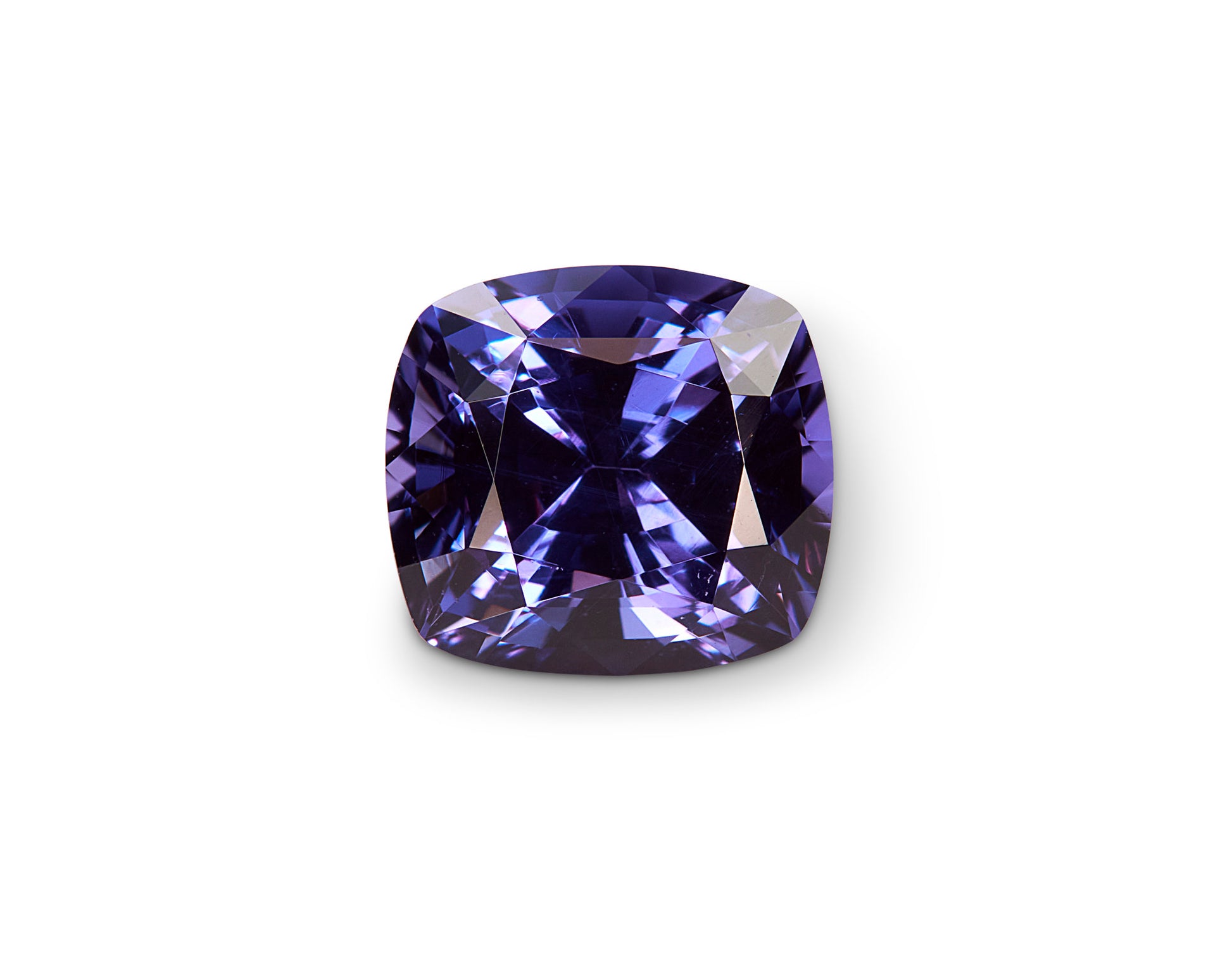 1.11ct Violet Sapphire - The Sapphire Merchant