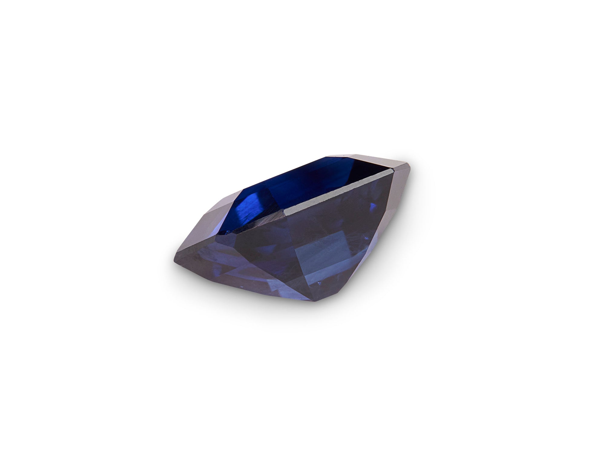 1.12ct Royal Blue Sapphire - The Sapphire Merchant