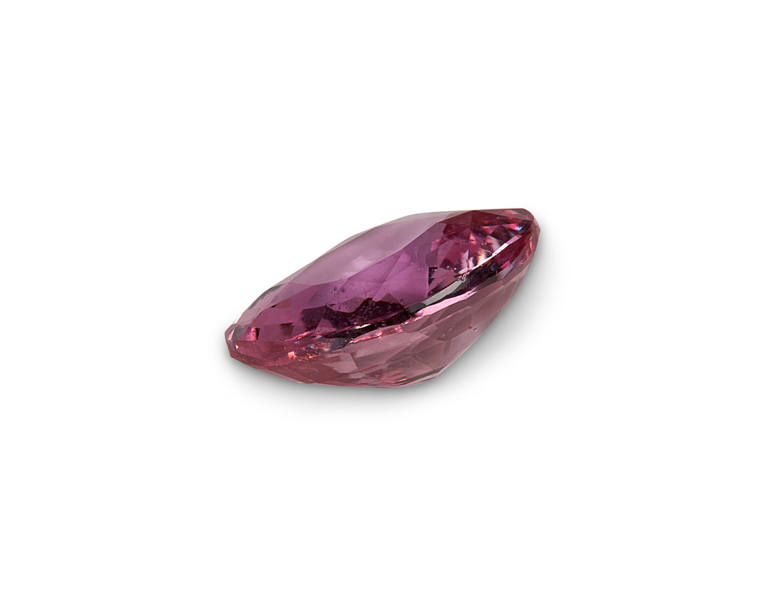 1.13ct Padparadscha Sapphire - The Sapphire Merchant