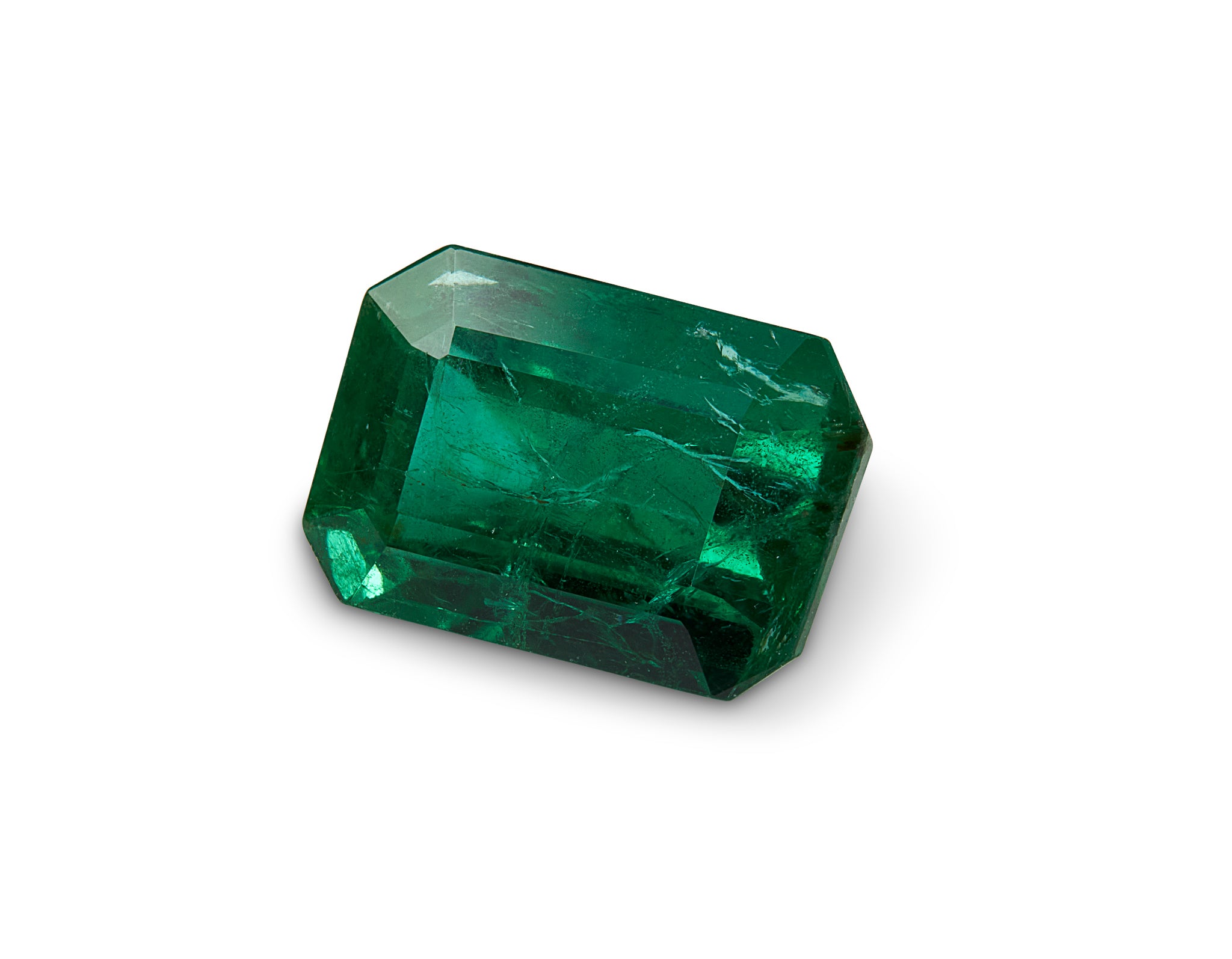 1.16ct Zambian Emerald - The Sapphire Merchant