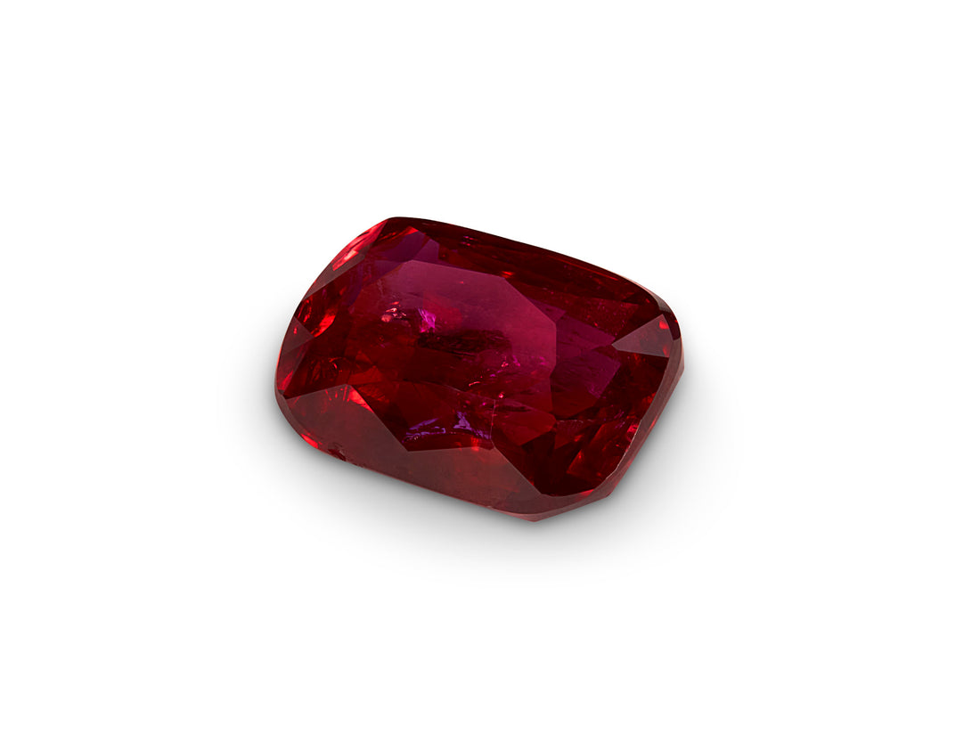 1.16ct Pigeon Blood Ruby - The Sapphire Merchant