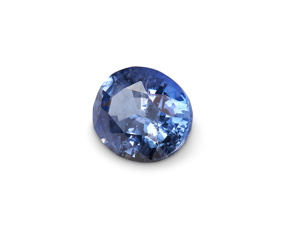 1.18ct Blue Sapphire