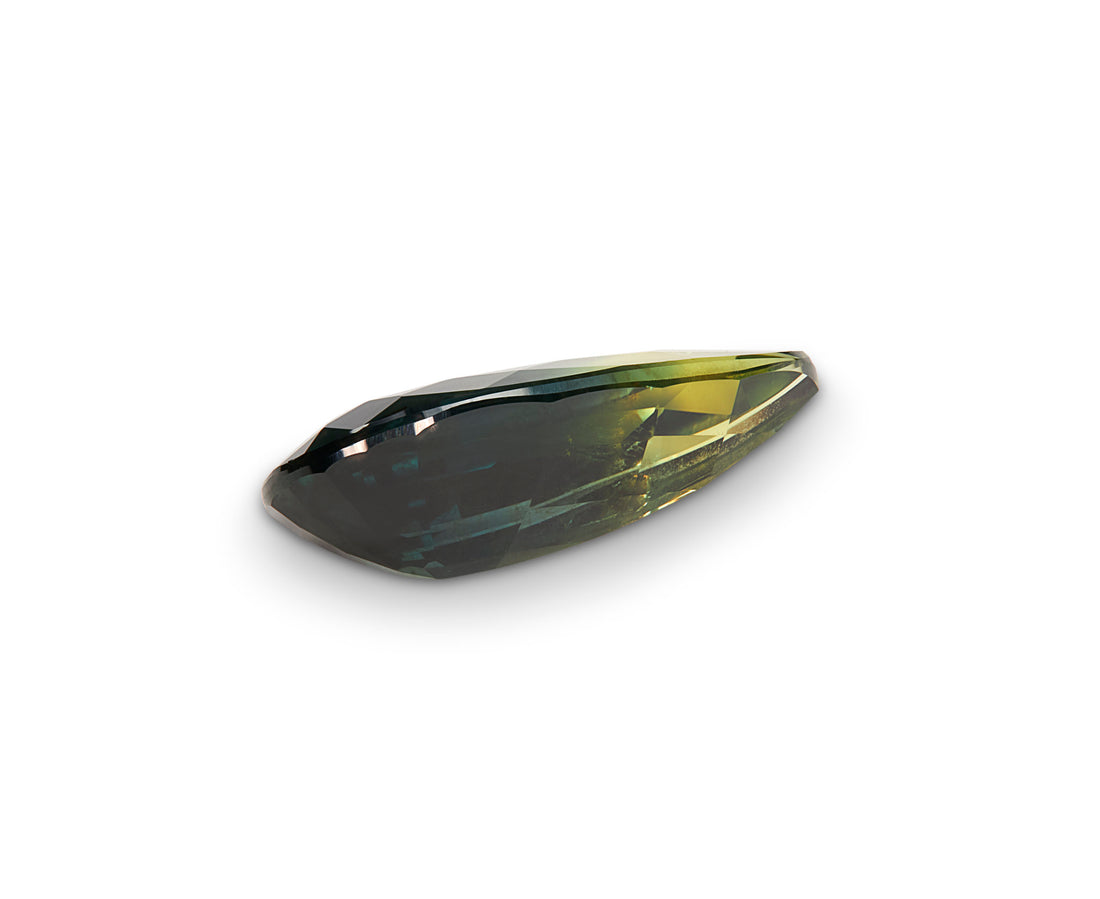 1.18ct Parti Sapphire - The Sapphire Merchant