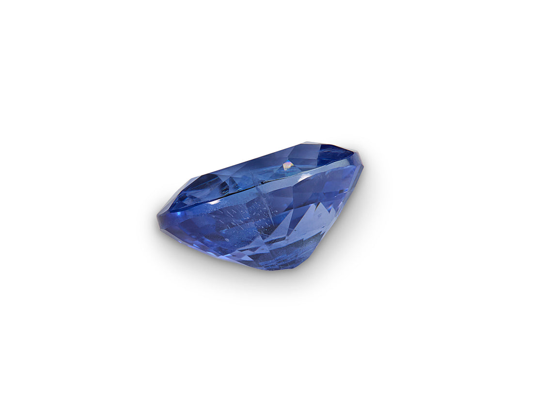 1.18ct Cornflower Blue Sapphire