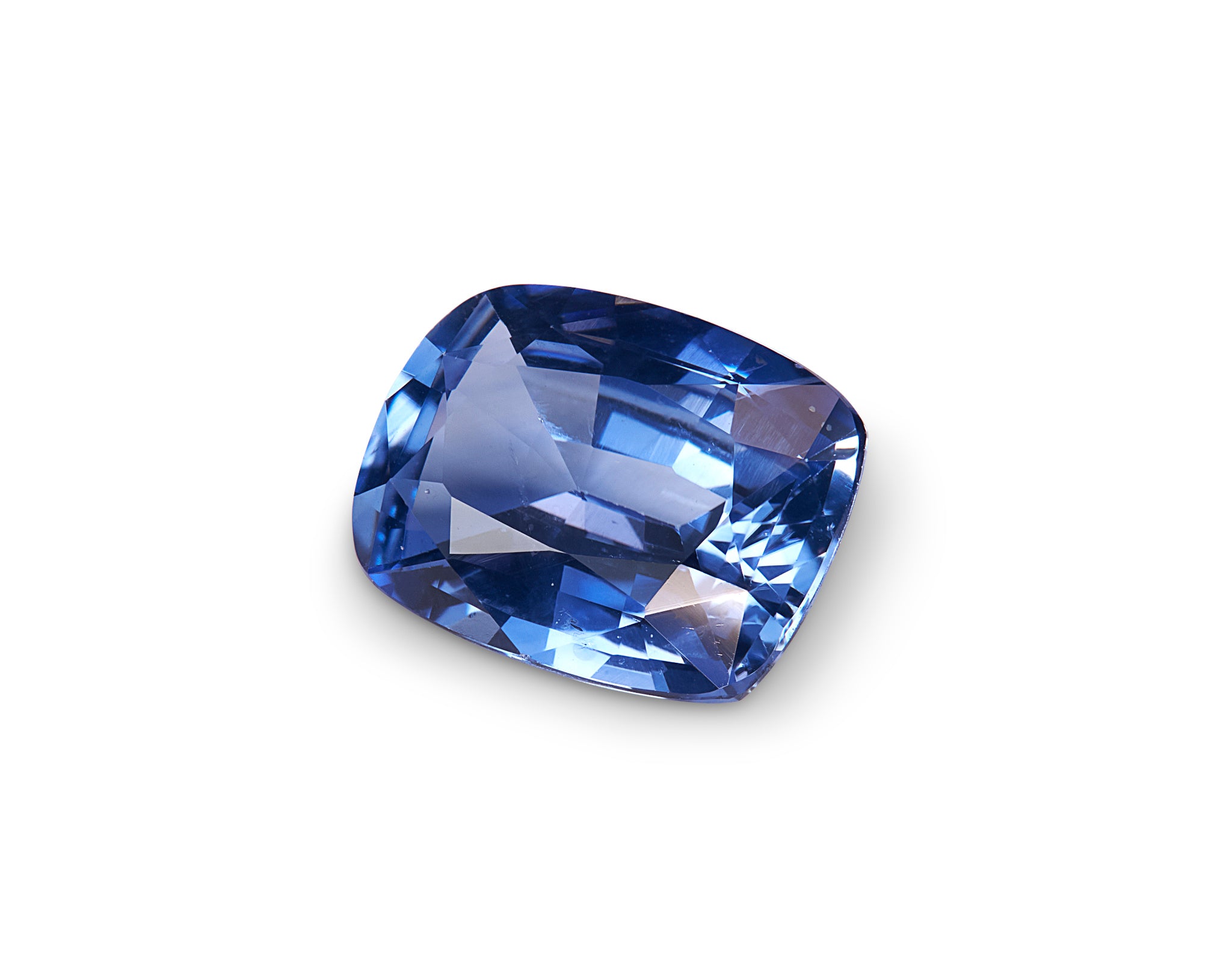 1.19ct Cornflower Blue Sapphire - The Sapphire Merchant