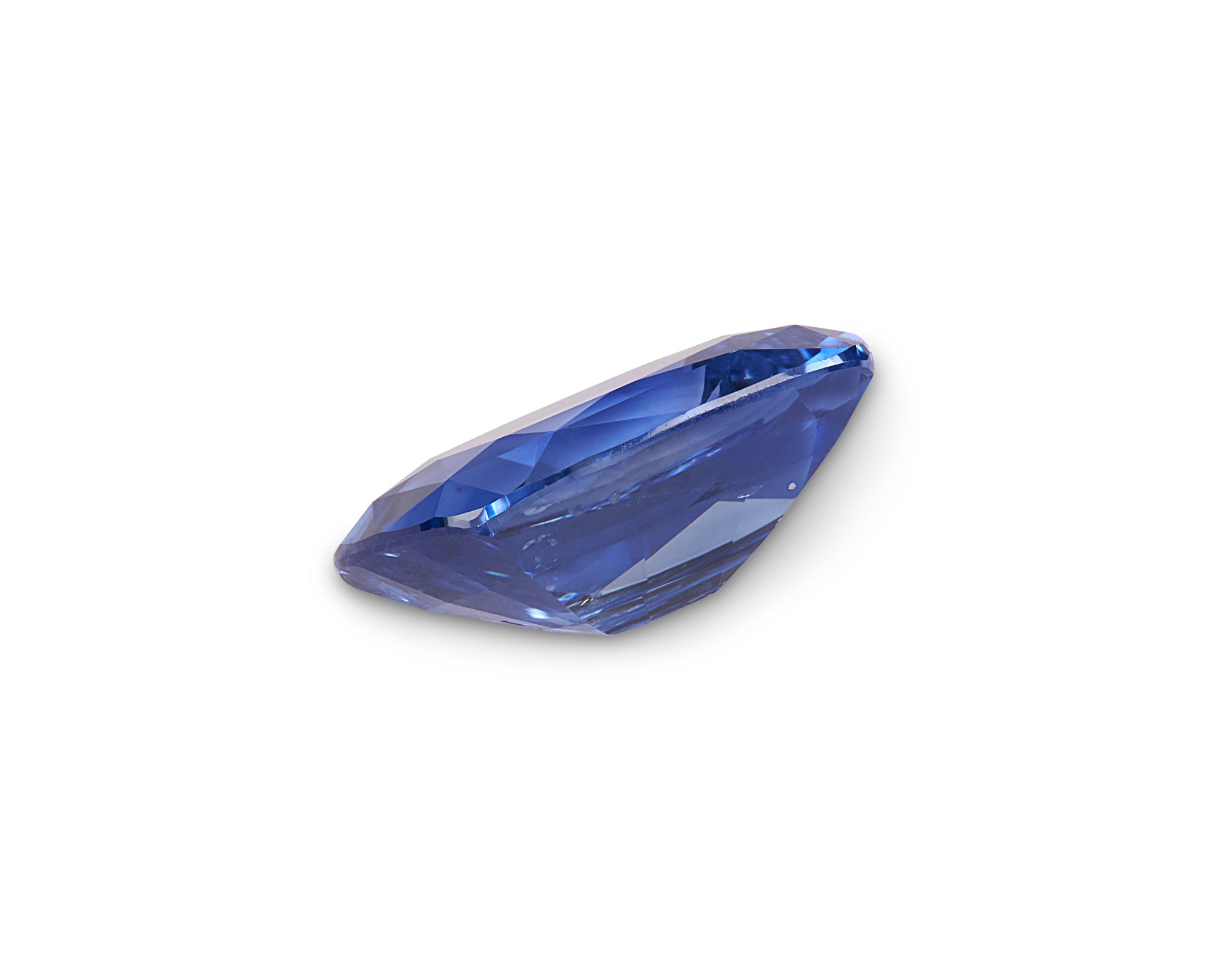 1.19ct Cornflower Blue Sapphire - The Sapphire Merchant
