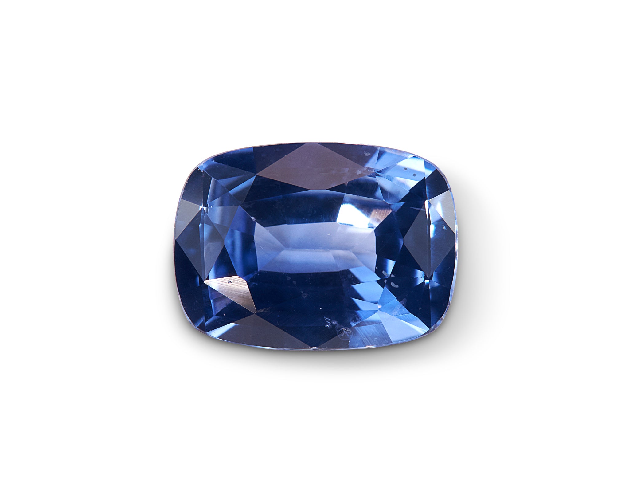 1.19ct Cornflower Blue Sapphire - The Sapphire Merchant