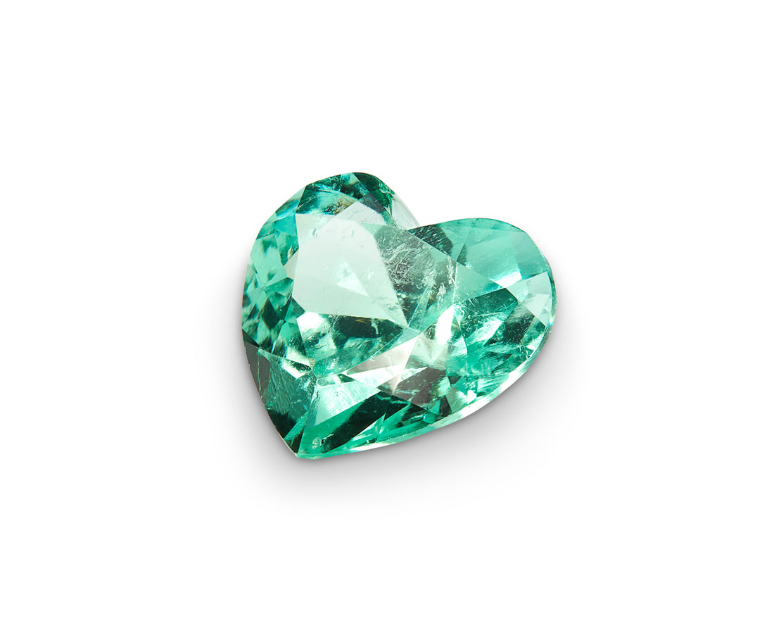 1.22ct Colombian Emerald - The Sapphire Merchant