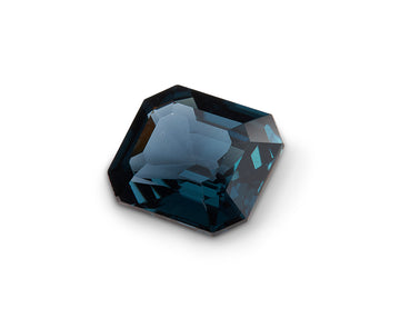 1.24ct Burmese Blue Spinel - The Sapphire Merchant