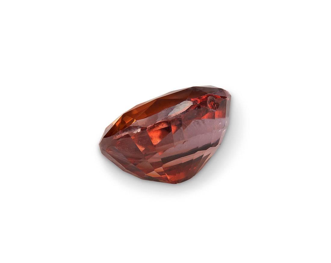 1.25ct Padparadscha Sapphire - The Sapphire Merchant