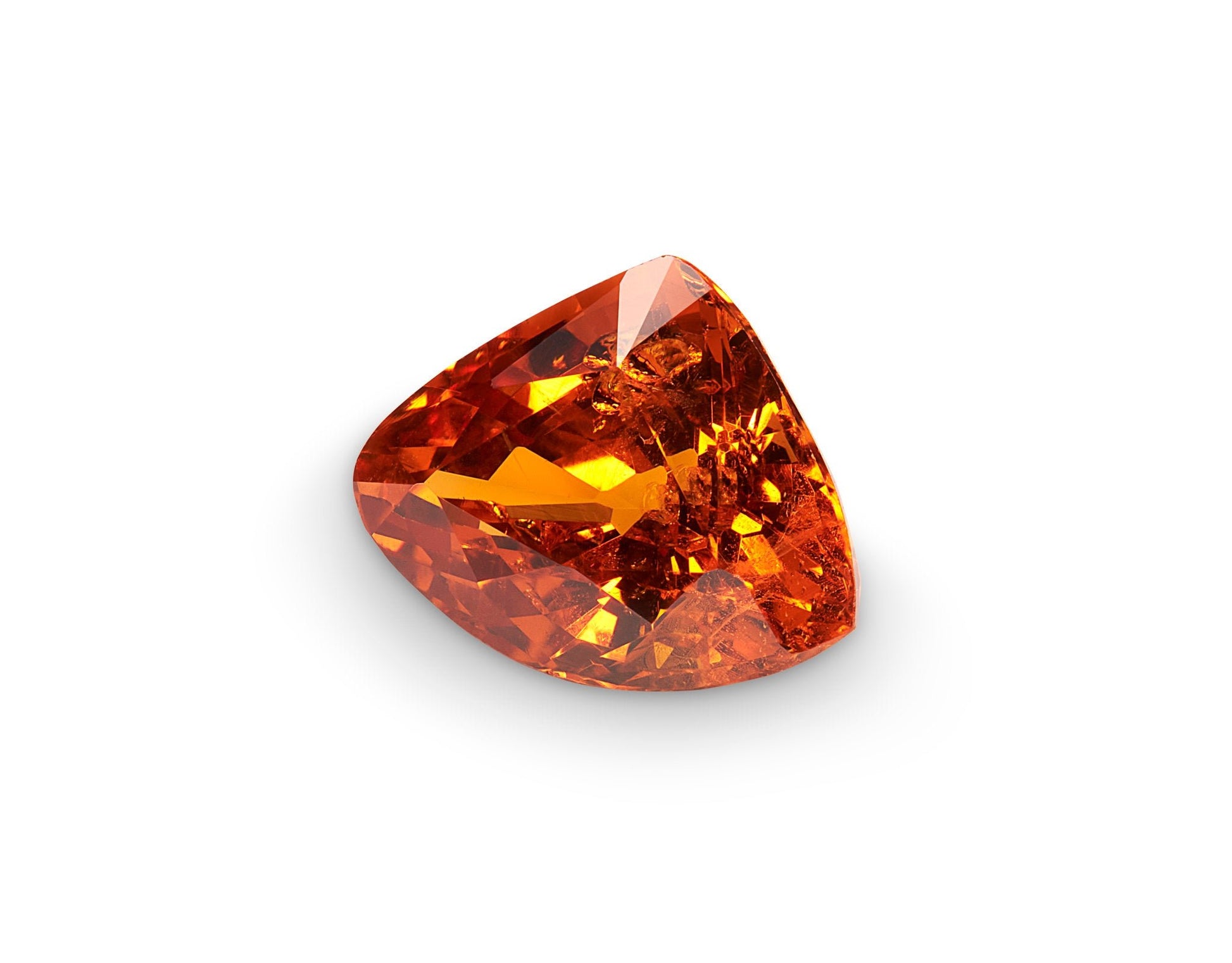 1.26ct Spessartite Garnet - The Sapphire Merchant
