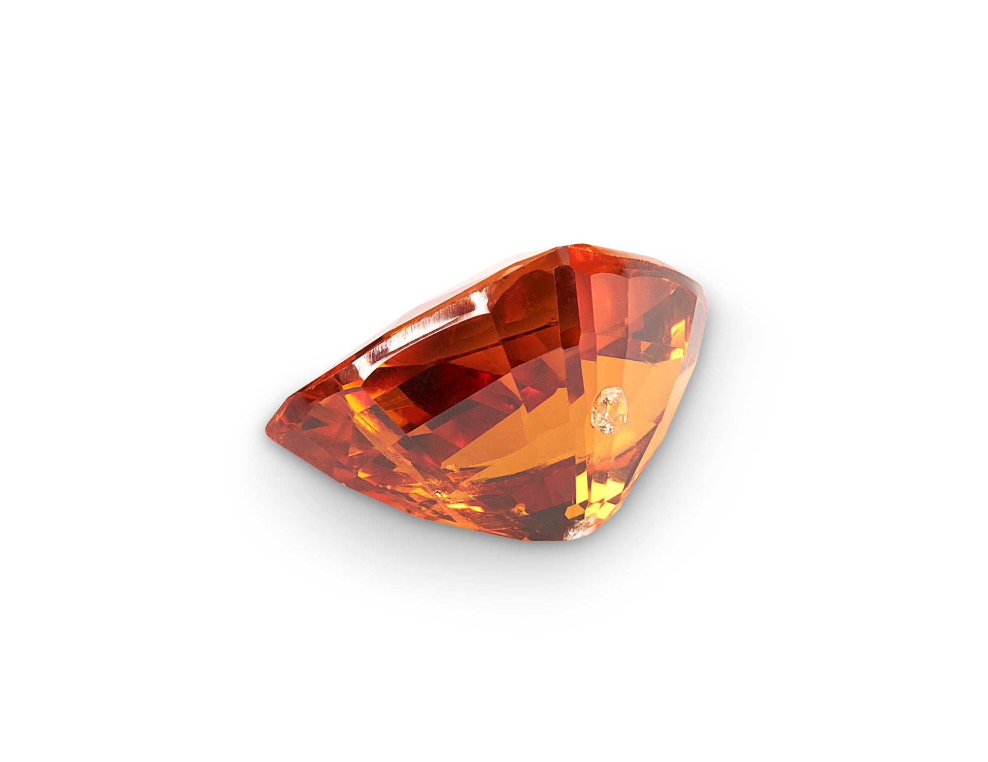 1.26ct Spessartite Garnet - The Sapphire Merchant