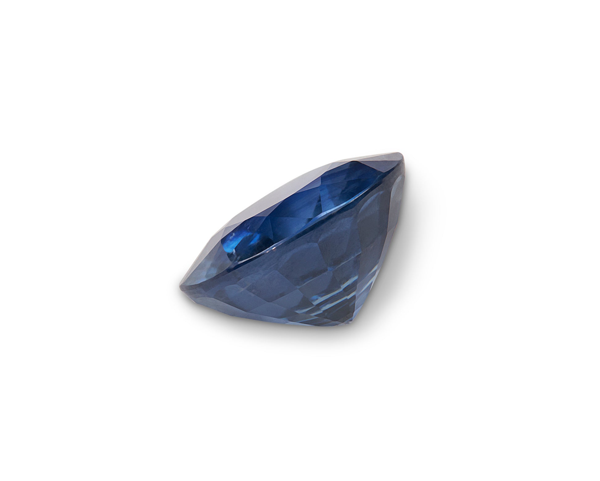 1.26ct Blue Sapphire - The Sapphire Merchant