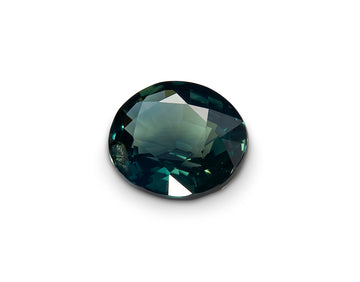 1.28ct Mermaid Sapphire - The Sapphire Merchant