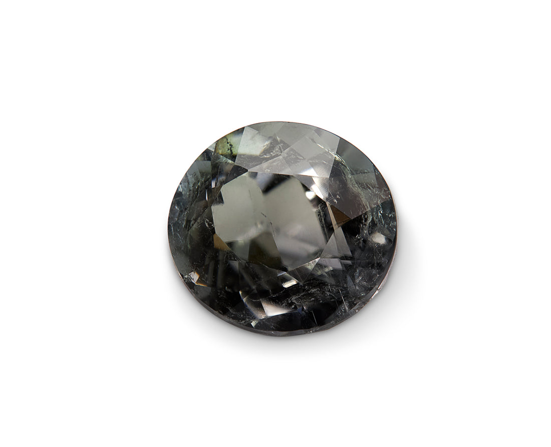 1.29ct Silver Tourmaline - The Sapphire Merchant