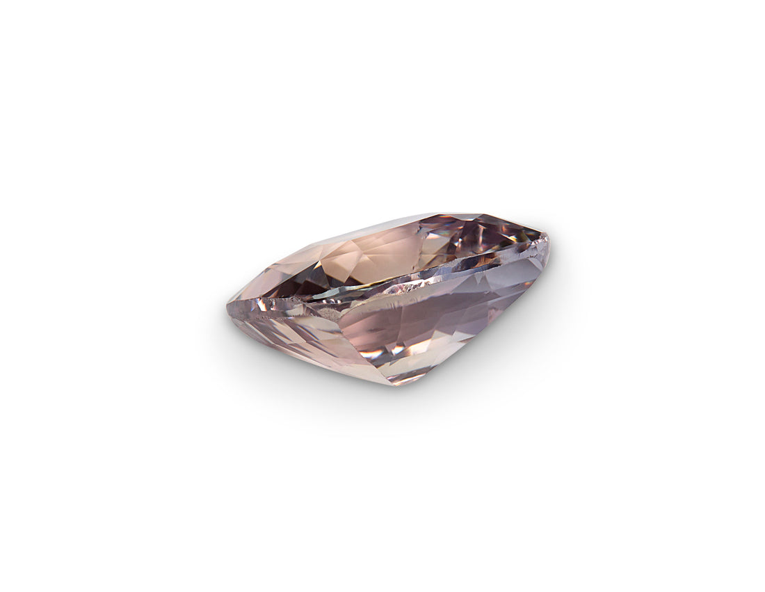 1.34ct padparadscha gemstone