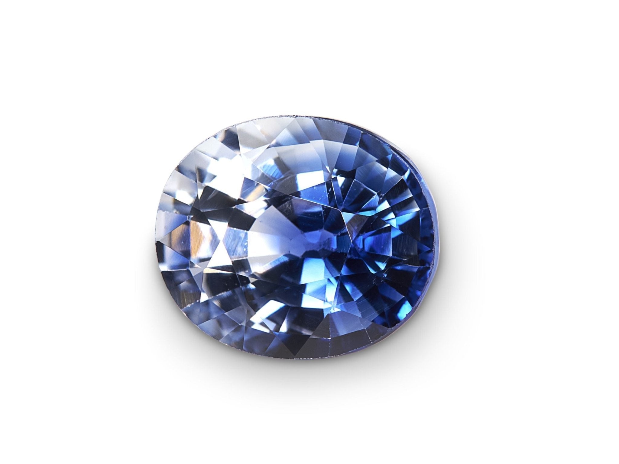 1.35ct 'Magul Gal' Blue Sapphire - The Sapphire Merchant