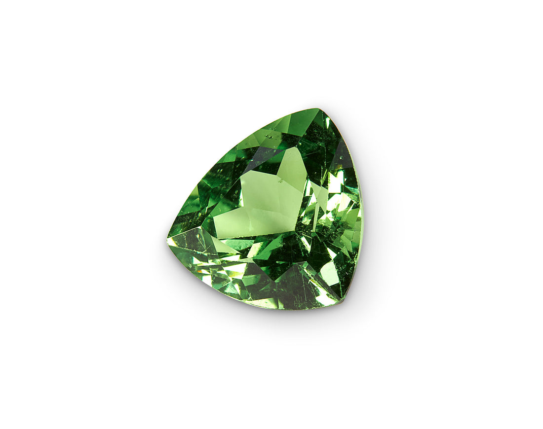1.38ct Tsavorite Garnet - The Sapphire Merchant