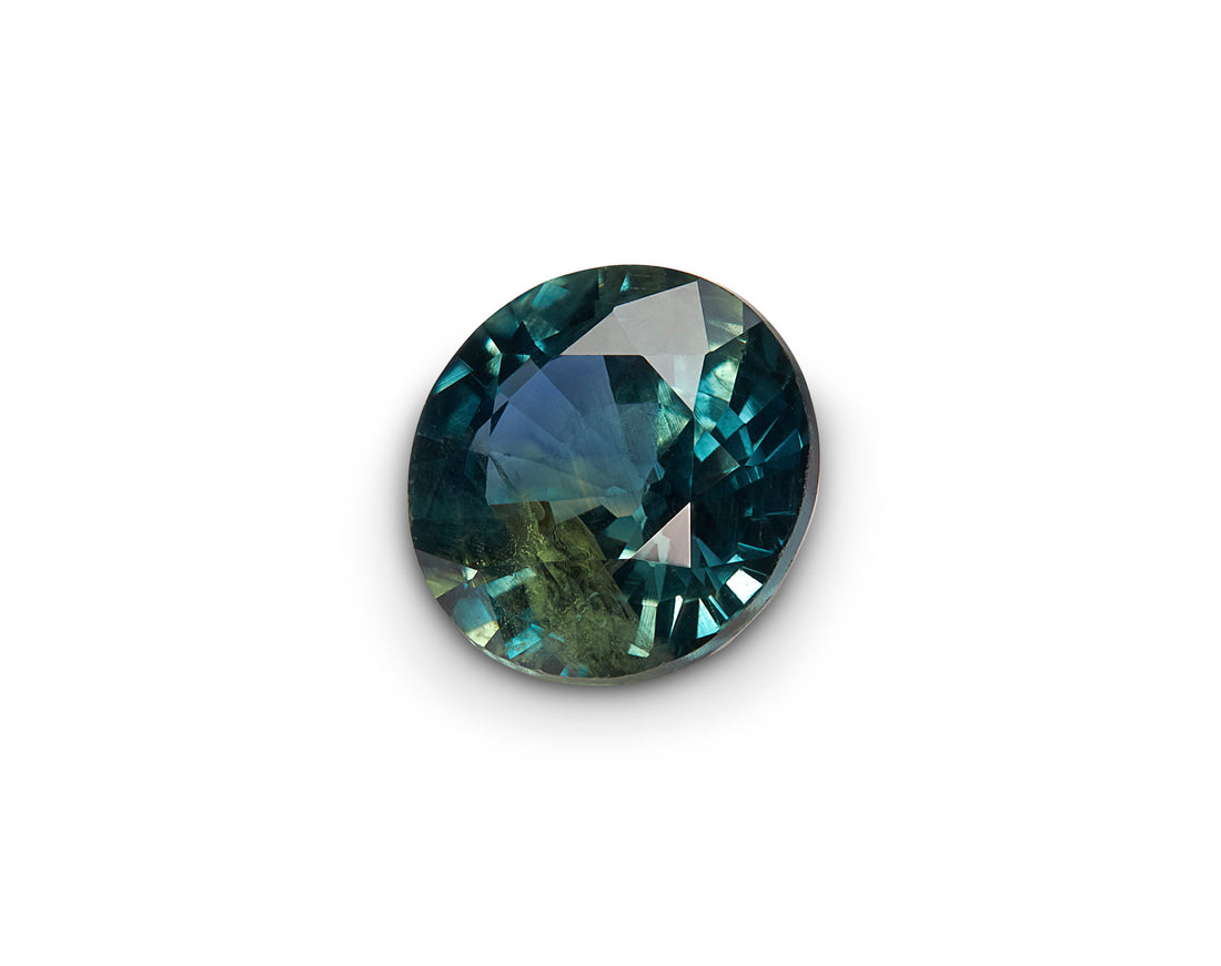 1.42ct Parti Sapphire - The Sapphire Merchant