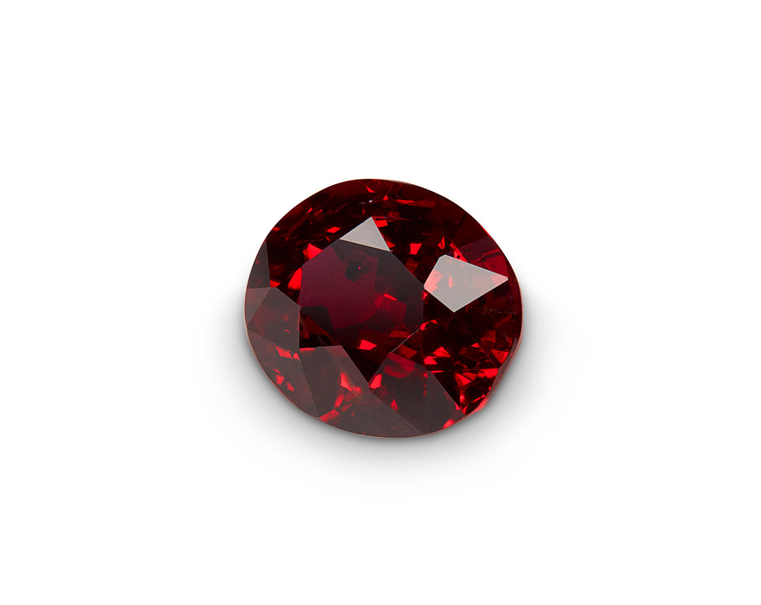 1.42ct Pigeon Blood Ruby - The Sapphire Merchant