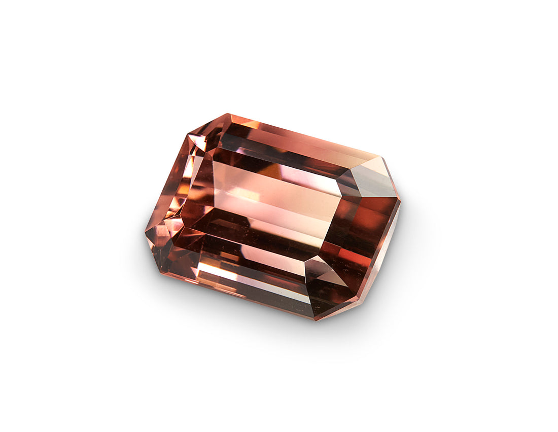 1.46ct Bi - Colour Tourmaline - The Sapphire Merchant
