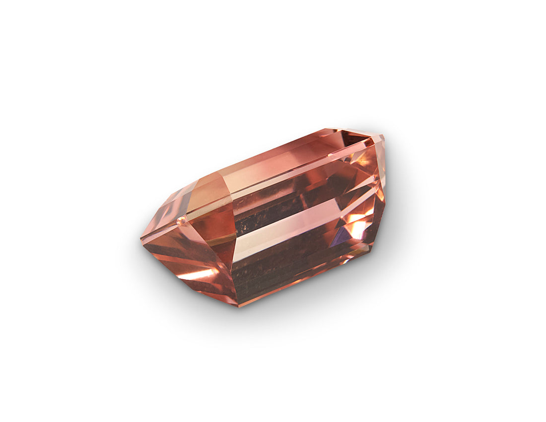 1.46ct Bi - Colour Tourmaline - The Sapphire Merchant