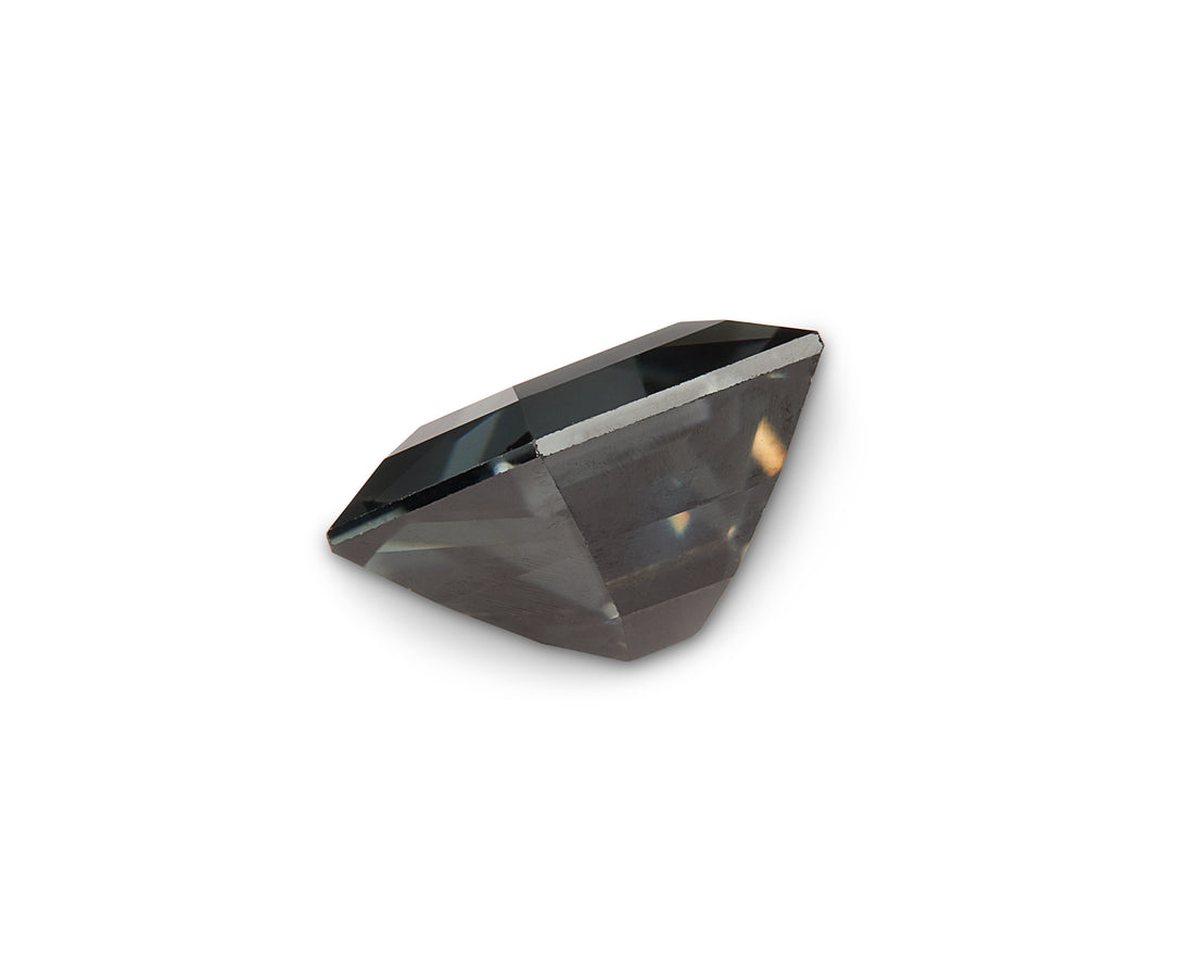 1.52ct Burmese Gunmetal Spinel - The Sapphire Merchant