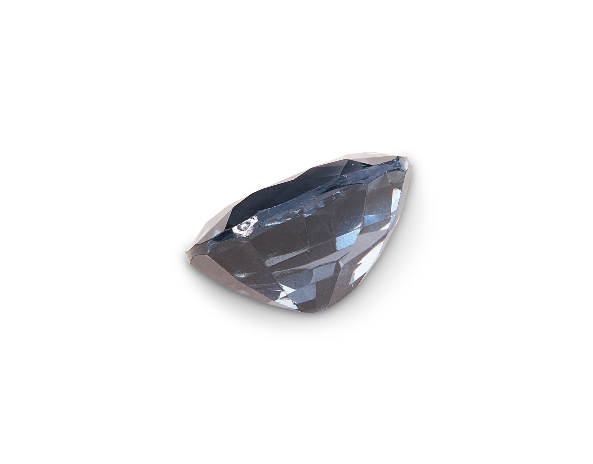 1.53ct Cobalt Blue Spinel - The Sapphire Merchant