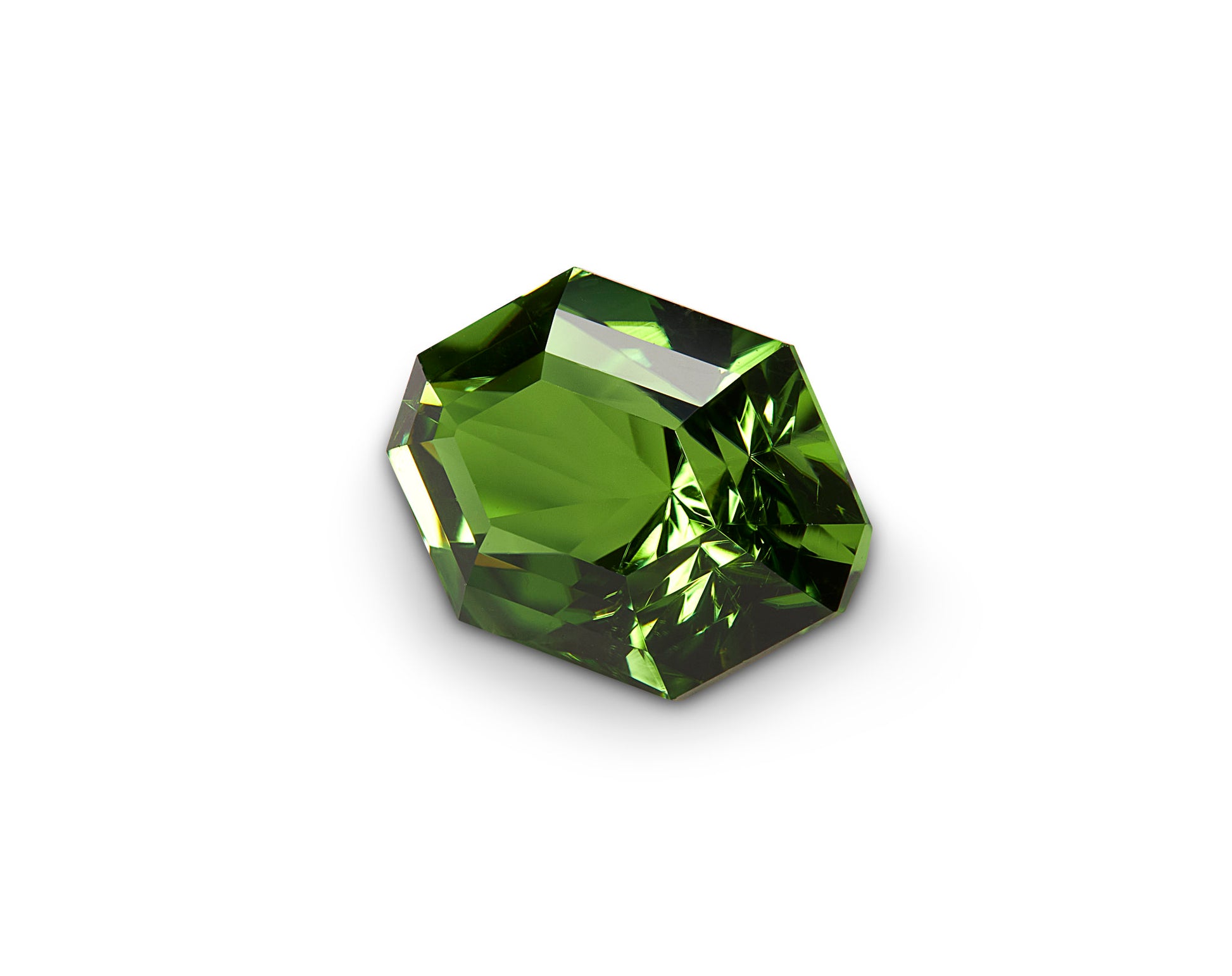 1.57ct Tsavorite Garnet - The Sapphire Merchant