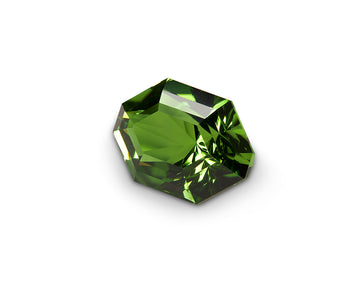1.57ct Tsavorite Garnet - The Sapphire Merchant