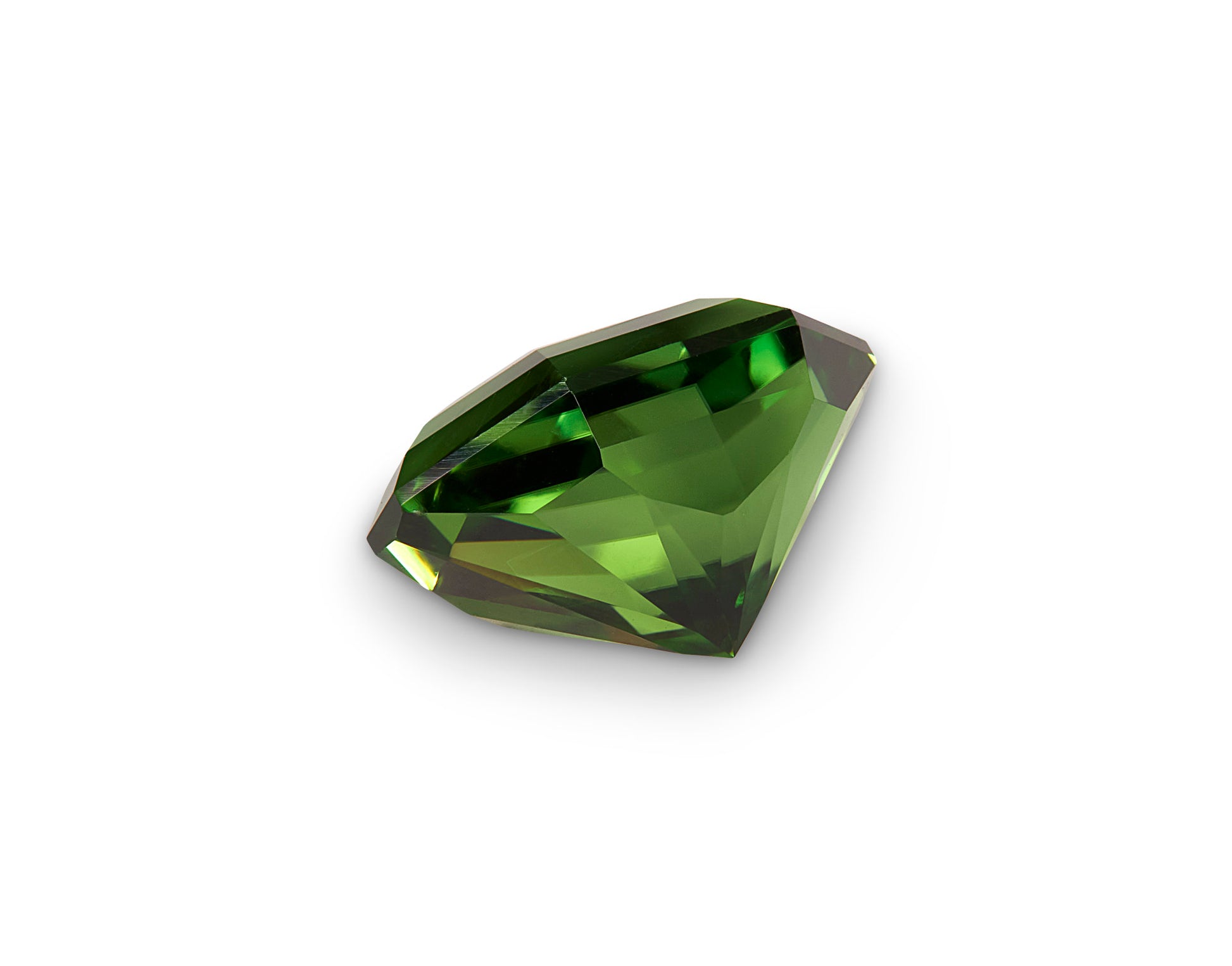 1.57ct Tsavorite Garnet - The Sapphire Merchant