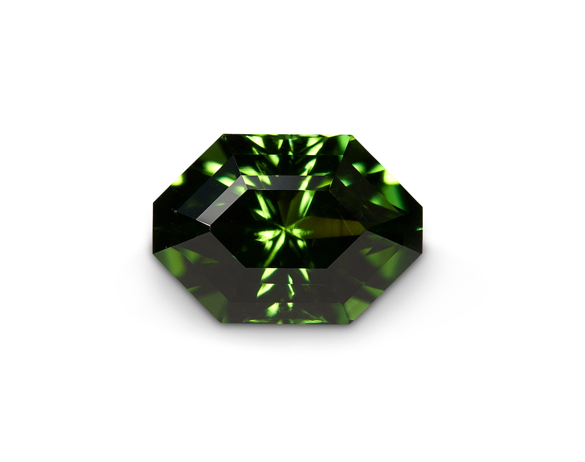 1.57ct Tsavorite Garnet - The Sapphire Merchant
