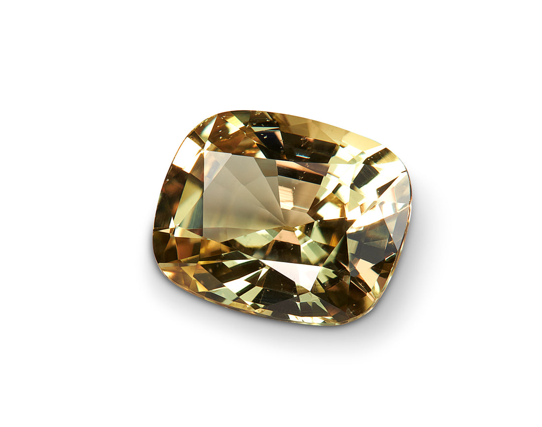 1.58ct Yellow Sapphire - The Sapphire Merchant