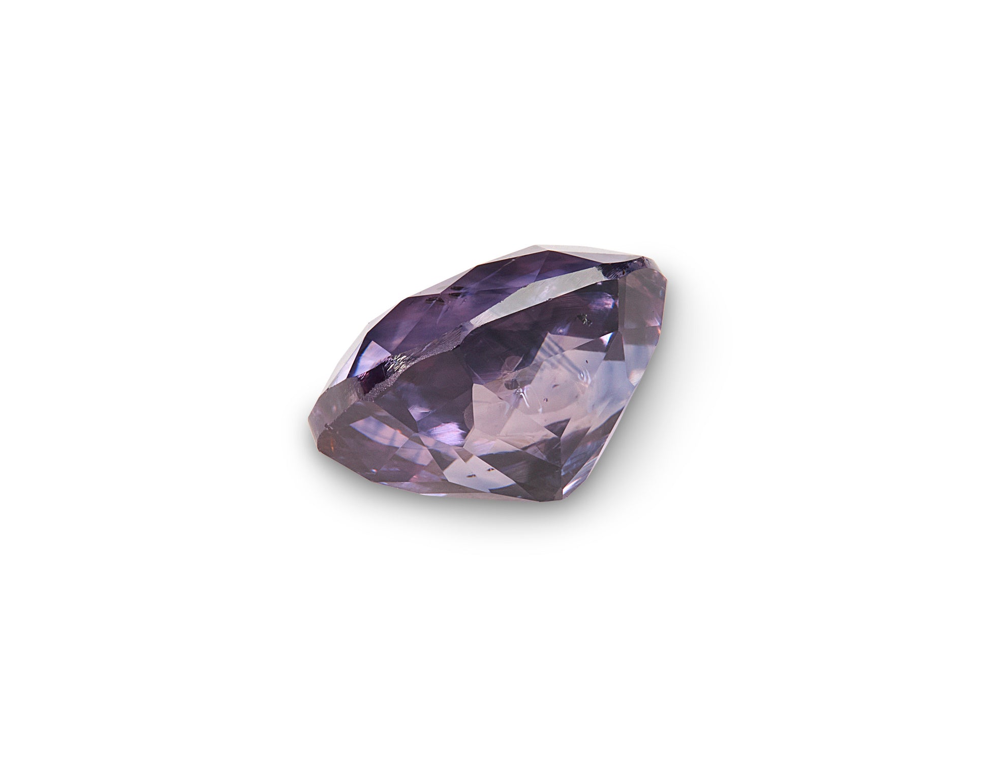 1.58ct Purple Sapphire - The Sapphire Merchant